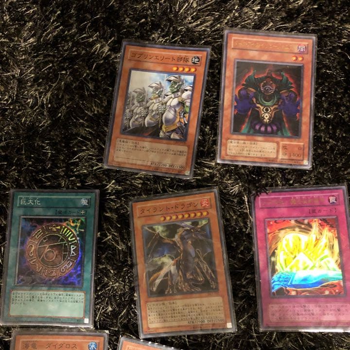 遊戯王カード　セット