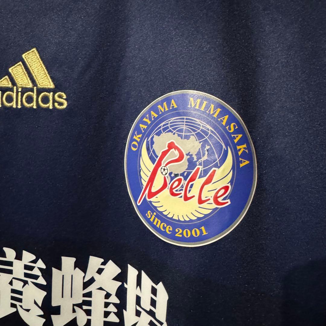 激レア★岡山湯郷Belle 11 松岡実希選手ユニフォーム 稀少XOサイズ