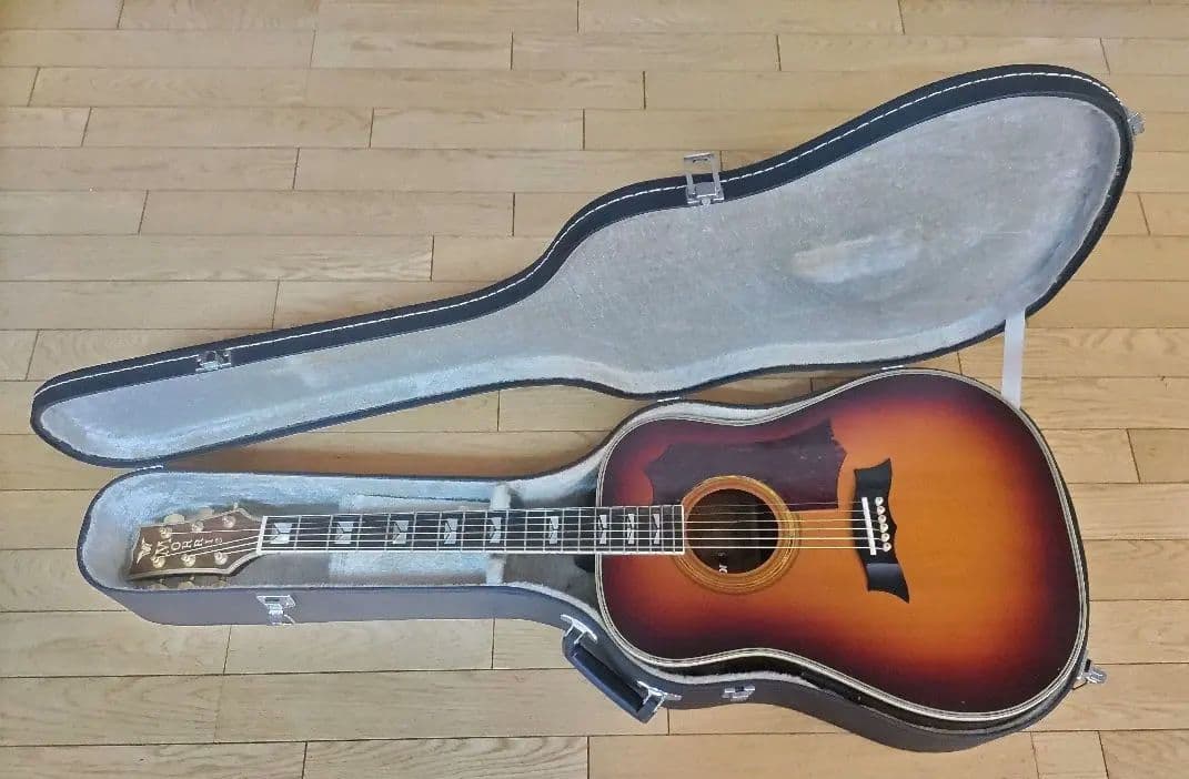 Morris MG120st アリス時代の 谷村新司さん愛用モデル