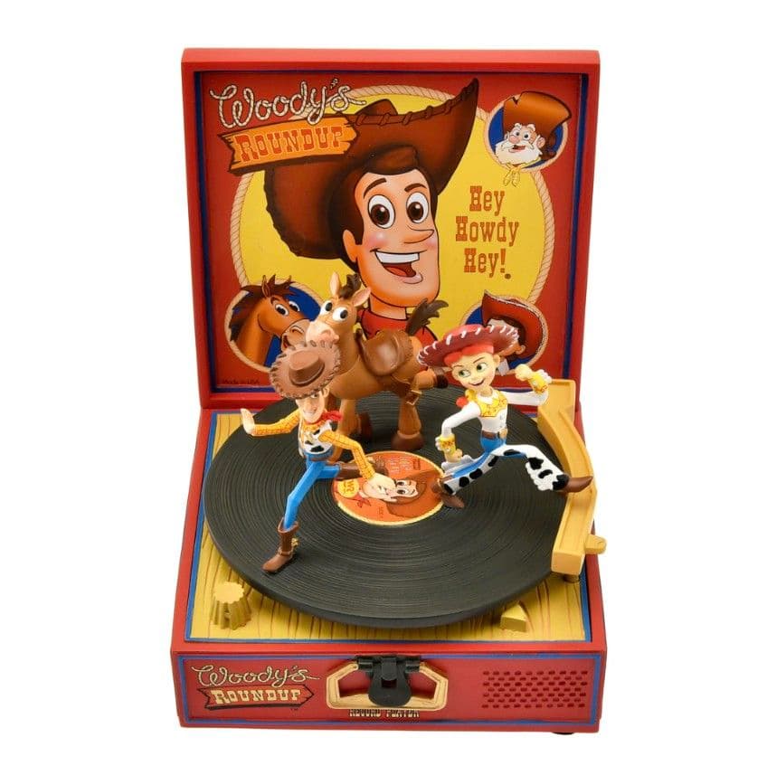 ディズニー　ストーリーコレクション　トイストーリー　ラウンドアップ