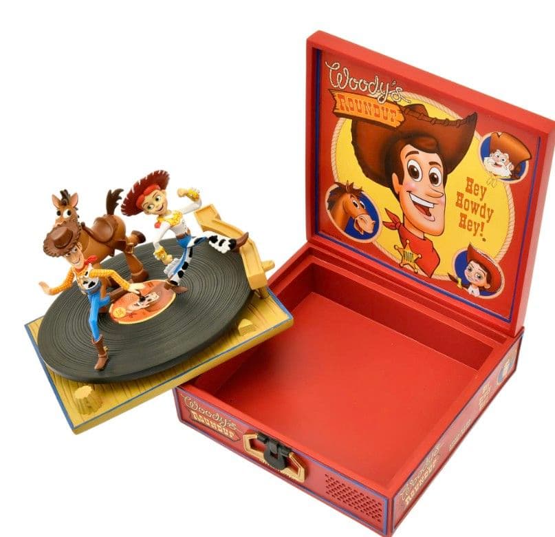 ディズニー　ストーリーコレクション　トイストーリー　ラウンドアップ