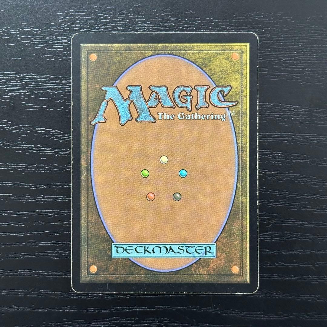 MTG 溢れかえる岸辺 英語 初版