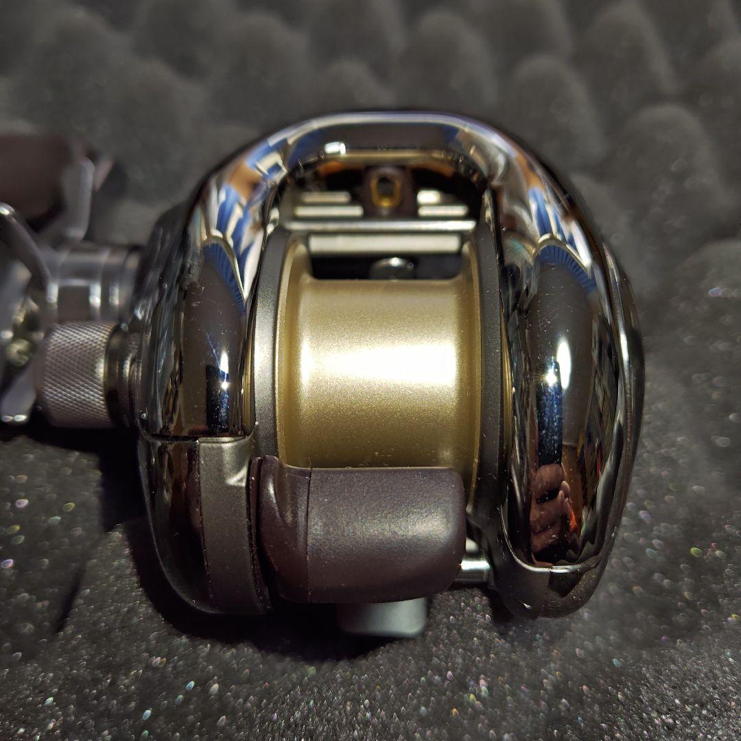 Scorpion ANTARES 5 レフトハンドル 初代アンタレス廃盤希少品