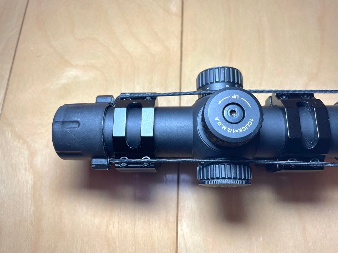 VECTOR OPTICS FORSTER I-5X24 GEN2 マウント付き