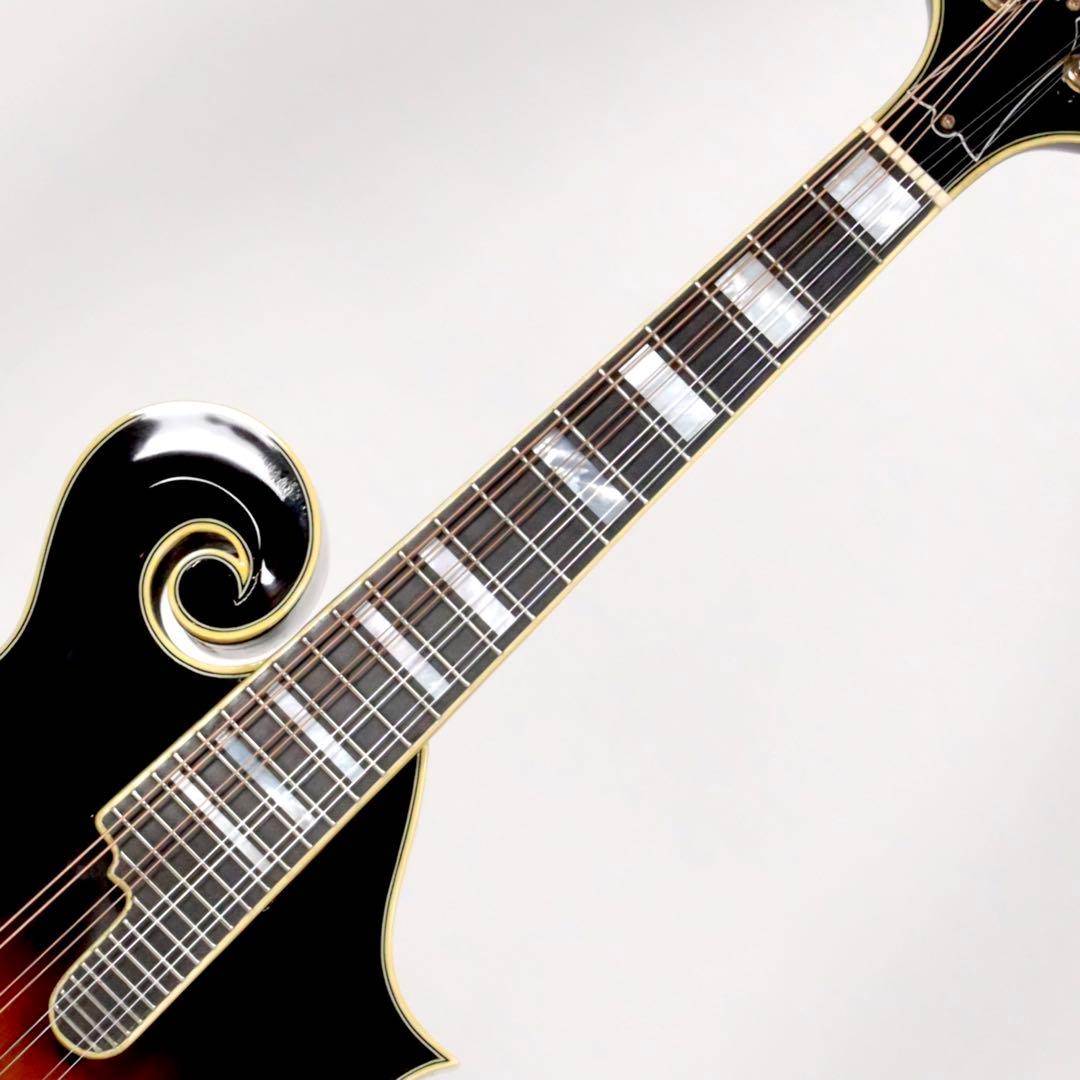 【アール】Blue Bell F-8 1978年製　フラットマンドリン