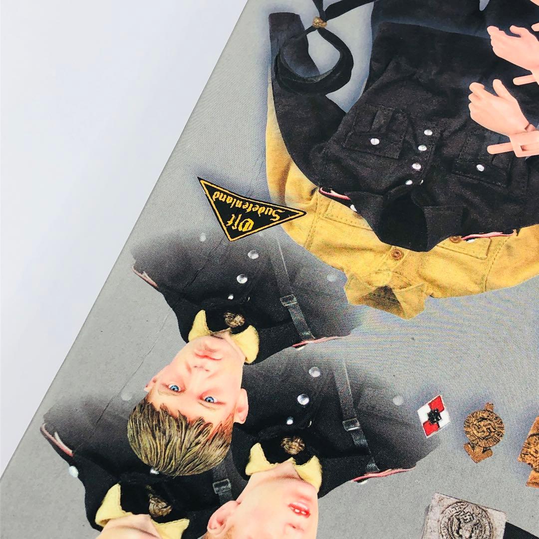 ミリタリー DID Timo Ducca 12th SS Panzer Division