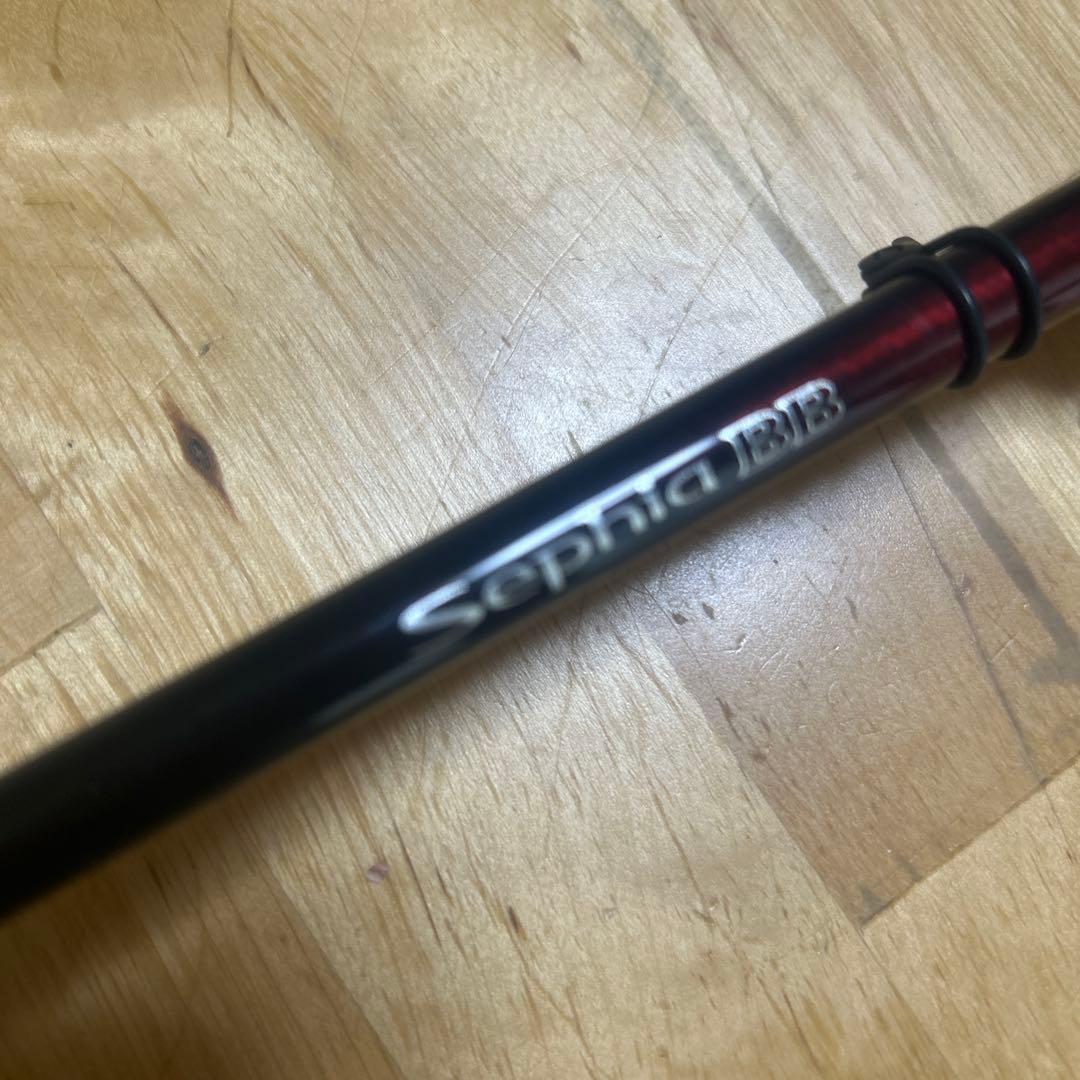 エギングロッド SHIMANOセフィアBB S86ML