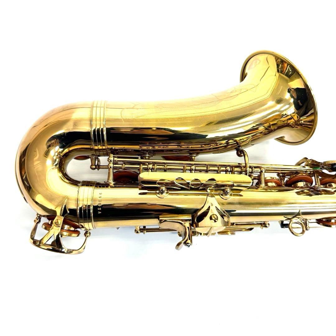 【調整品】Buffet Crampon S1 パリ刻印 アルトサックス