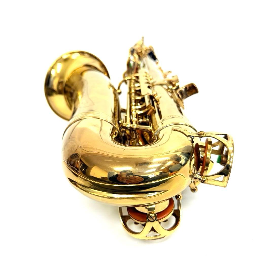 【調整品】Buffet Crampon S1 パリ刻印 アルトサックス