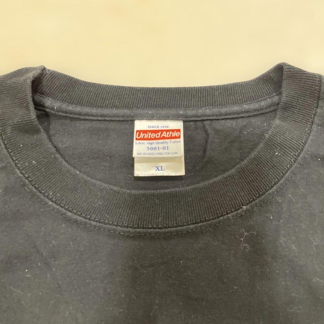 細美武士着用モデル ELLEGARDEN Tシャツ XL