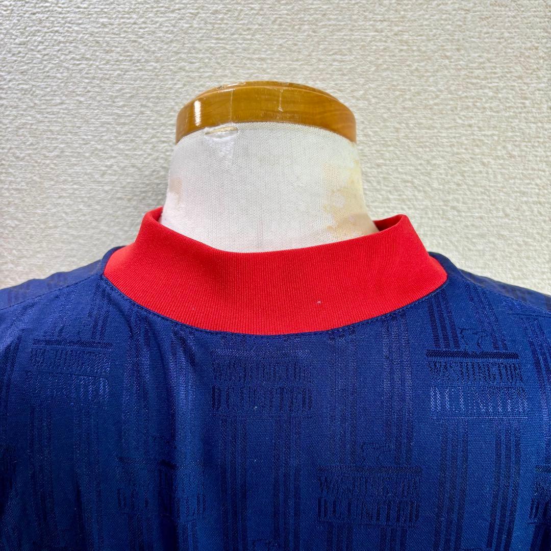 希少 D.C. ユナイテッド D.C. United アディダス ユニフォーム