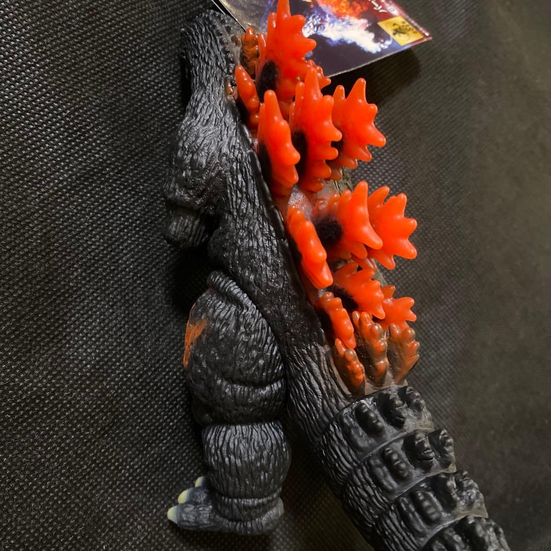 ムービーモンスターシリーズ バーニングゴジラ　デストロイア　ゴジラ　ver.2