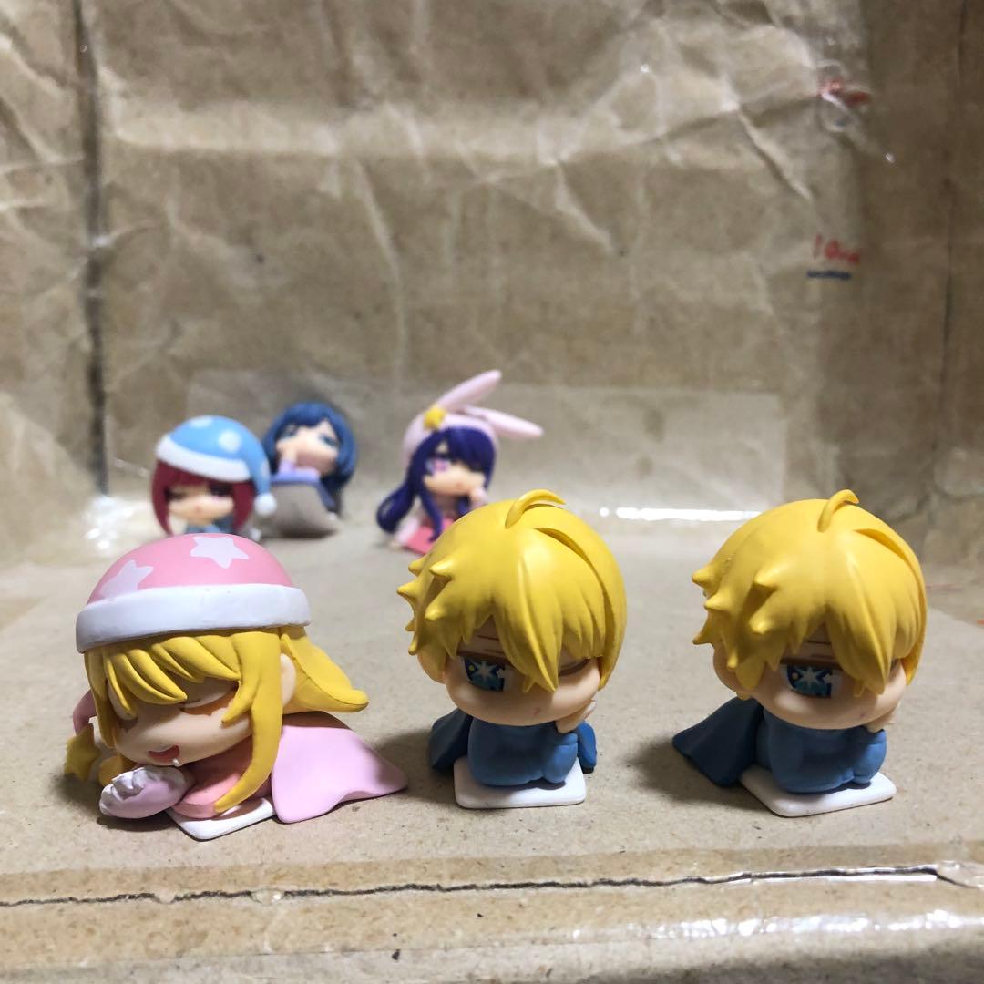 推しの子　グッズ　まとめ　星野アイ　アクア　ルビー　有馬カナ　黒川あかね