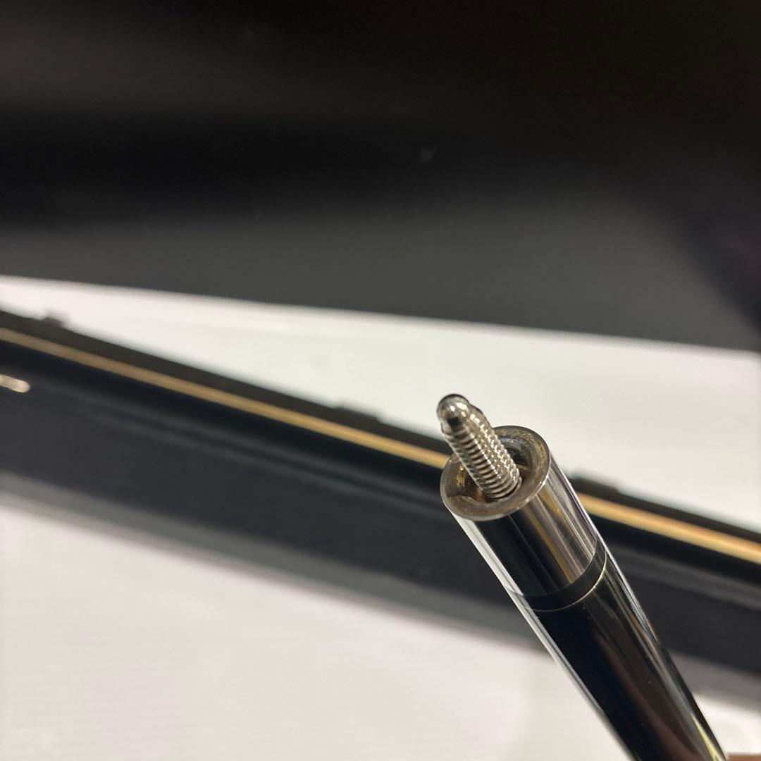 良品 ADAM ビリヤードキュー 18.5ozケース付き