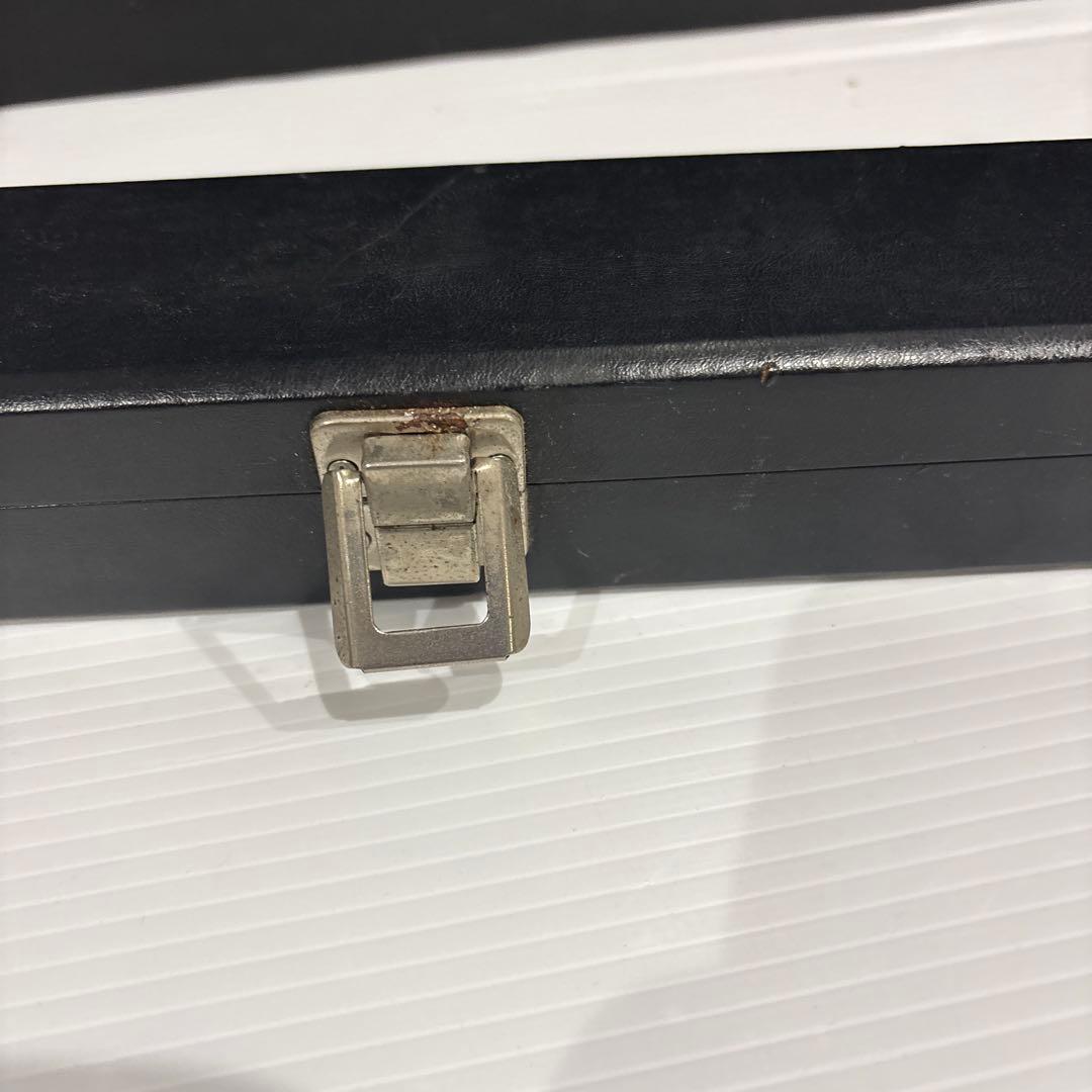 良品 ADAM ビリヤードキュー 18.5ozケース付き