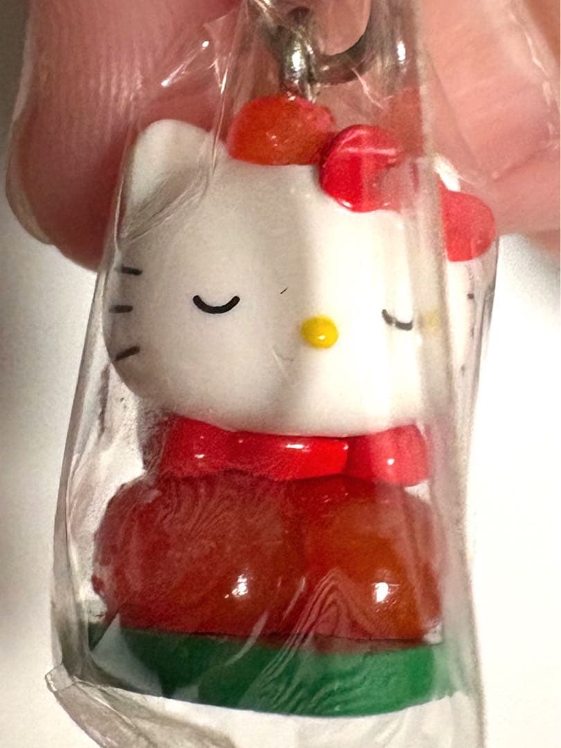 【ご当地キティ】福岡限定 明太子3点セット