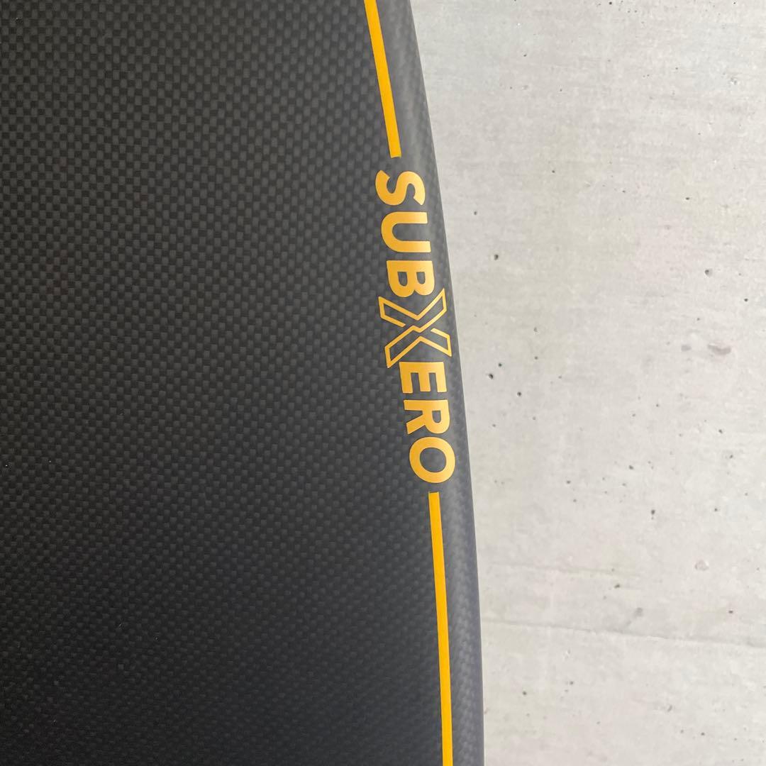 最終値下げ！JS サブゼロ　カーボンモデル　ショートボード