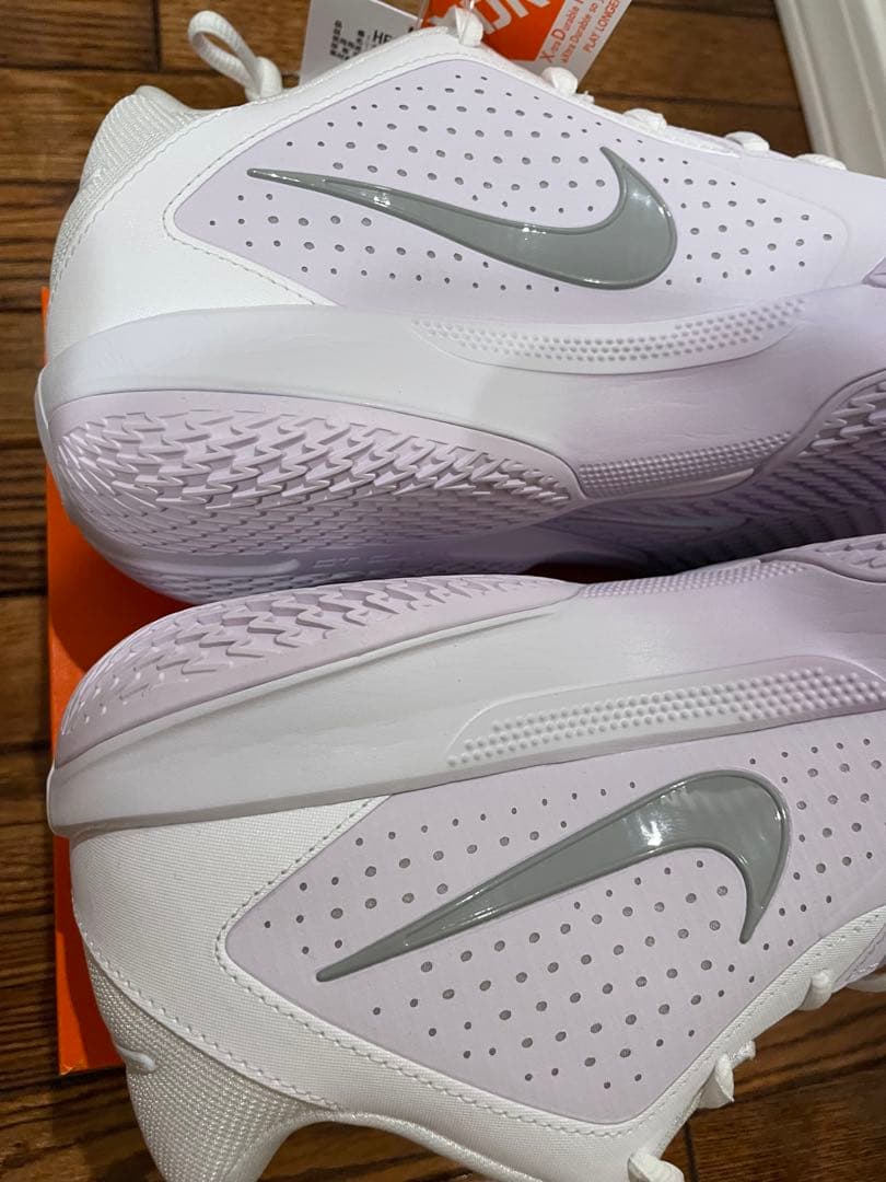 新品未使用　NIKE ナイキ エアズーム GT CUT クロス EP 27cm