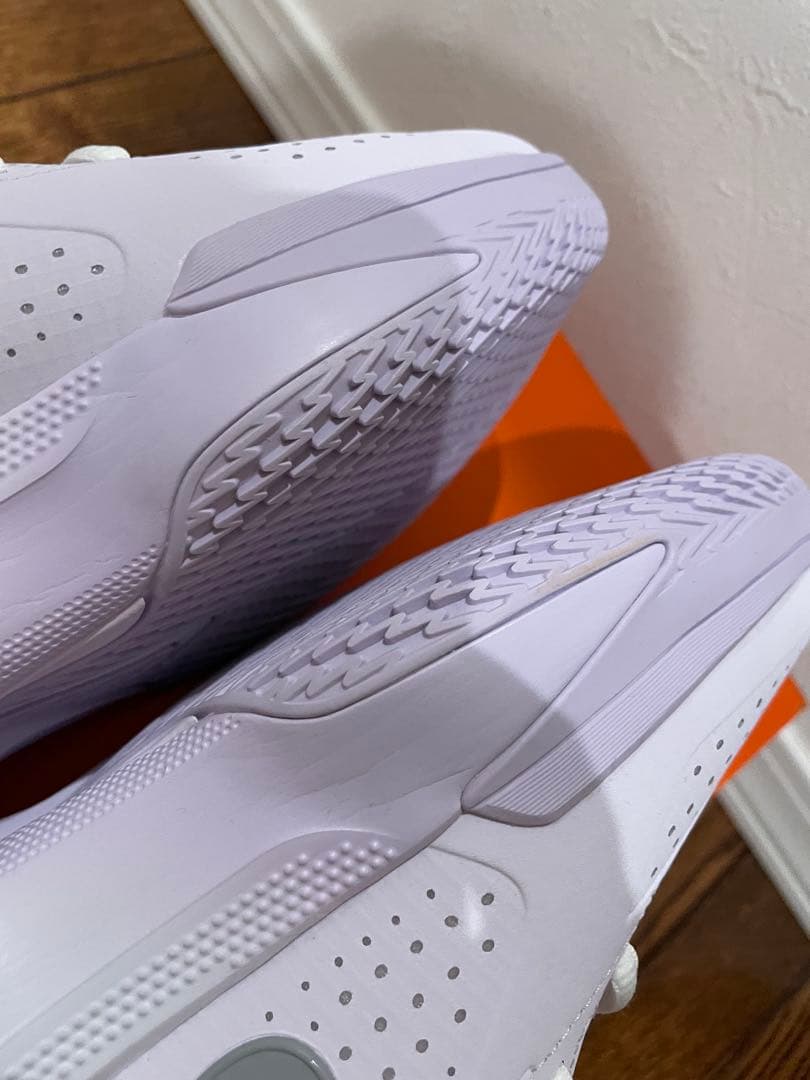 新品未使用　NIKE ナイキ エアズーム GT CUT クロス EP 27cm