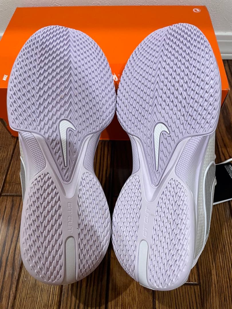 新品未使用　NIKE ナイキ エアズーム GT CUT クロス EP 27cm