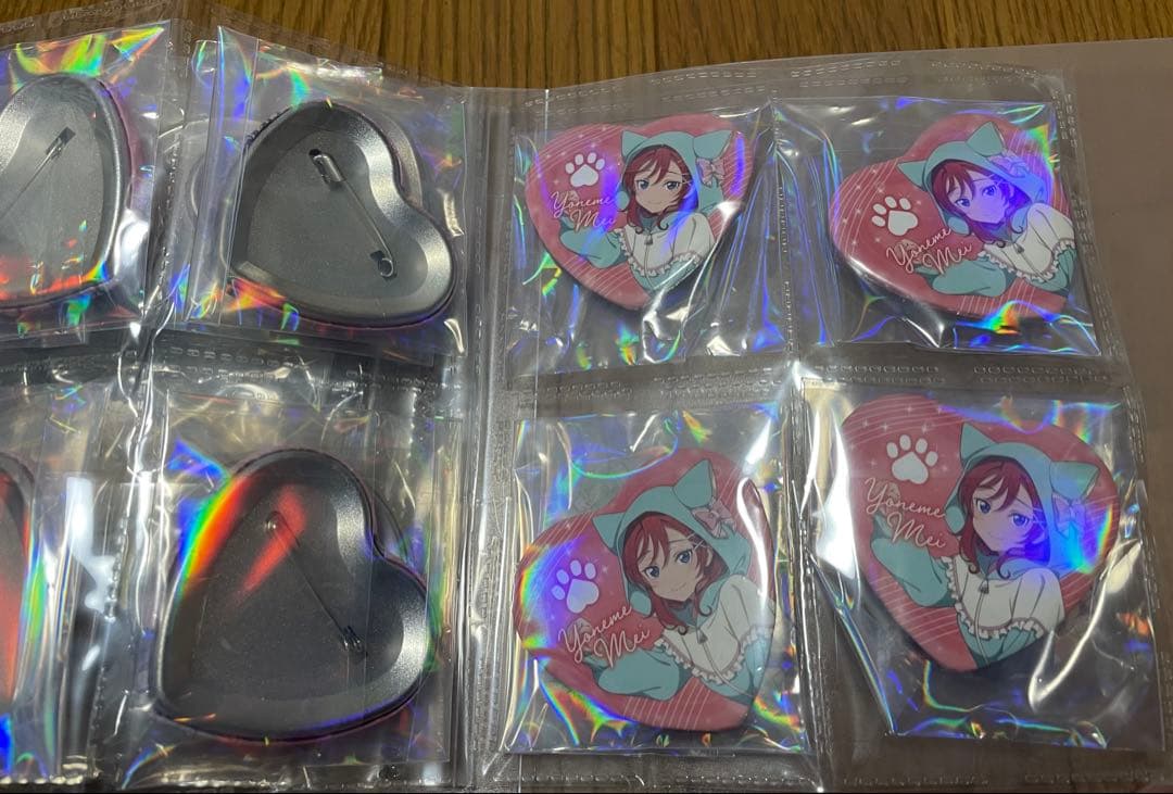 ラブライブ！スーパースター Liella! 缶バッジ　まとめ売り　30個