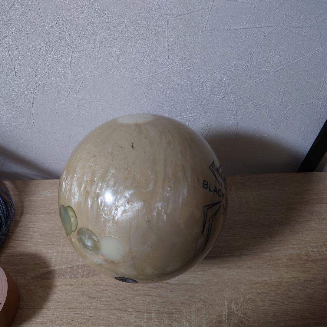 HAMMER ブラックウィドー ゴーストパール 15ポンド