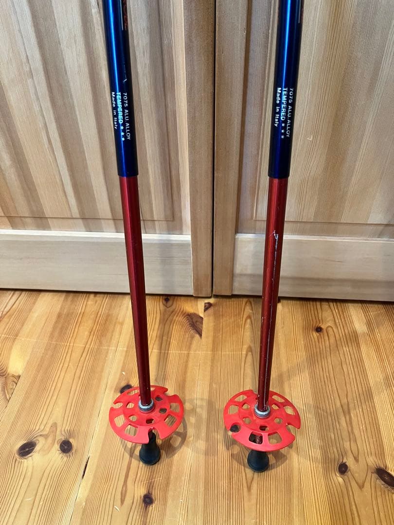 希少 CHOUINARD EQUIPMENT アジャスタブル ポール パタゴニア