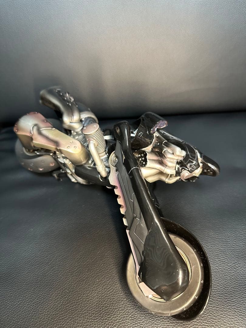 クラウド　フィギュア　FINAL FANTASY VII  クラウド＆フェンリル