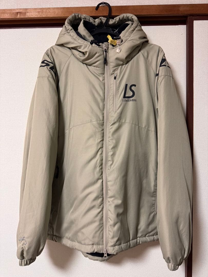 【*t様 ルースイソンブラ CHIC INNER COTTON 中綿ジャケット