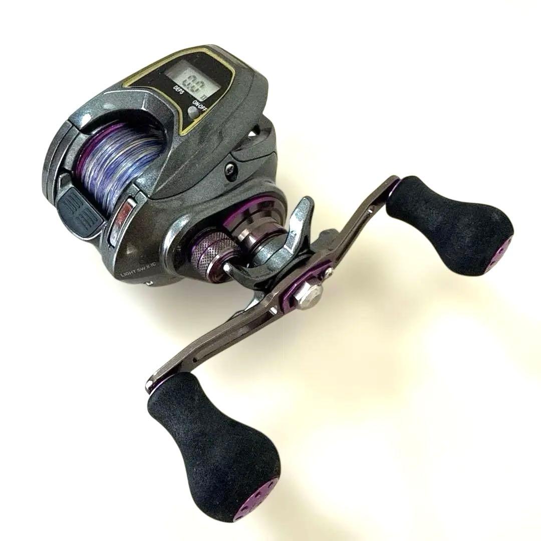 ダイワ　LIGHT SW X IC 右ハンドル