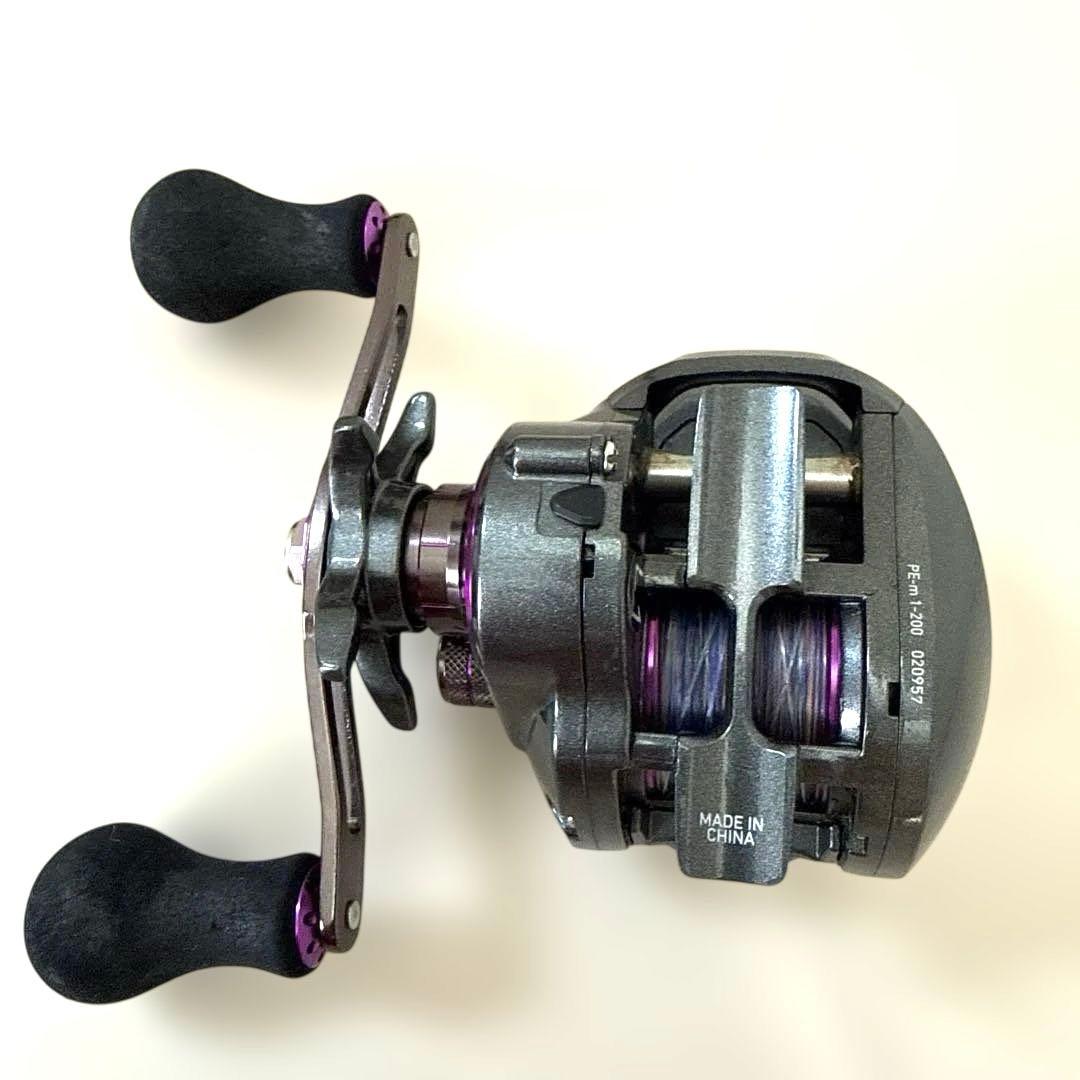 ダイワ　LIGHT SW X IC 右ハンドル