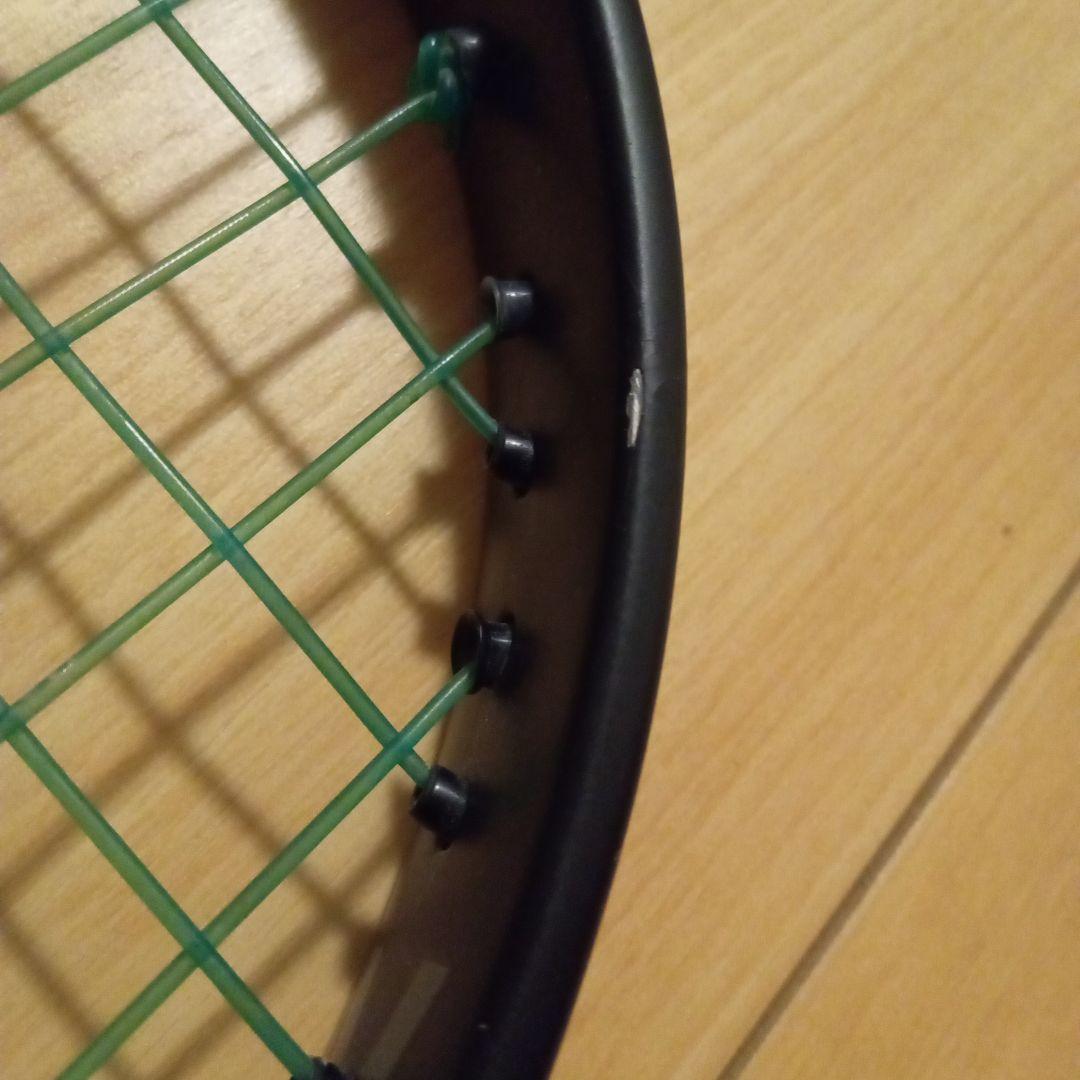 VOLTRAGE 5S ソフトテニスラケット S/FANG