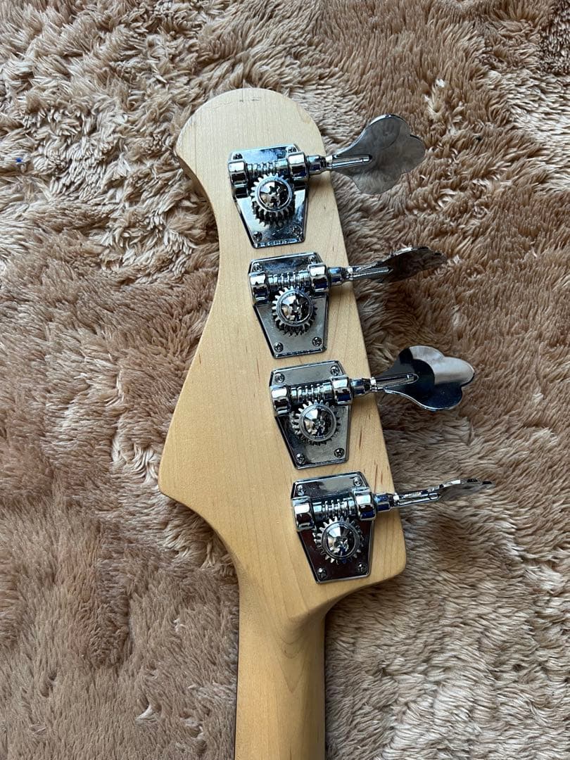 【調整済】バッカス　Bacchus ジャズベース　ベース