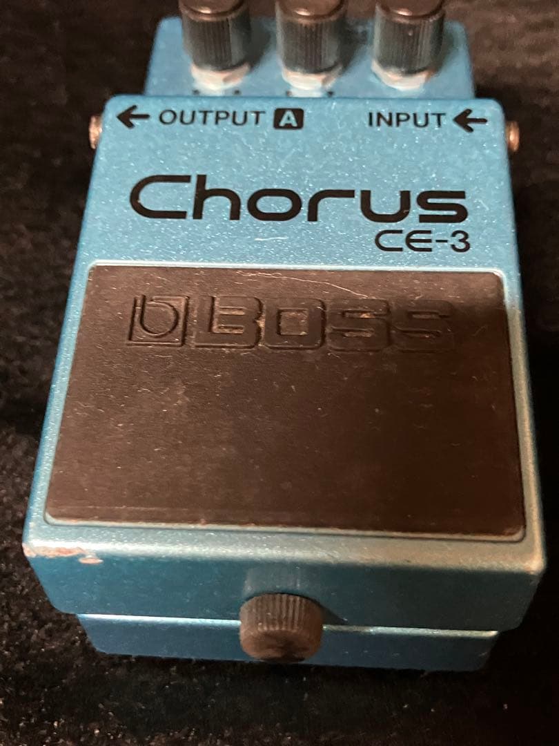 BOSS Chorus CE-3 ジャンク扱い　B2302