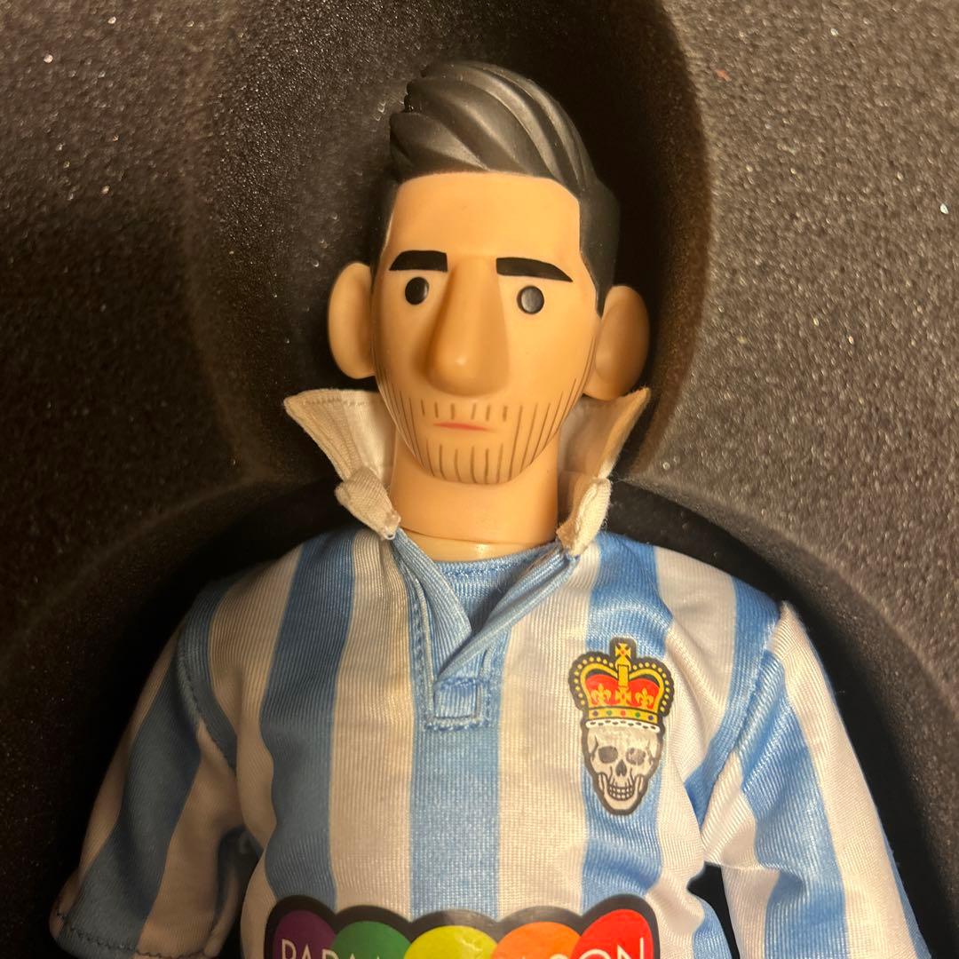 メッシ　エリックソウ版　希少　messi ericso