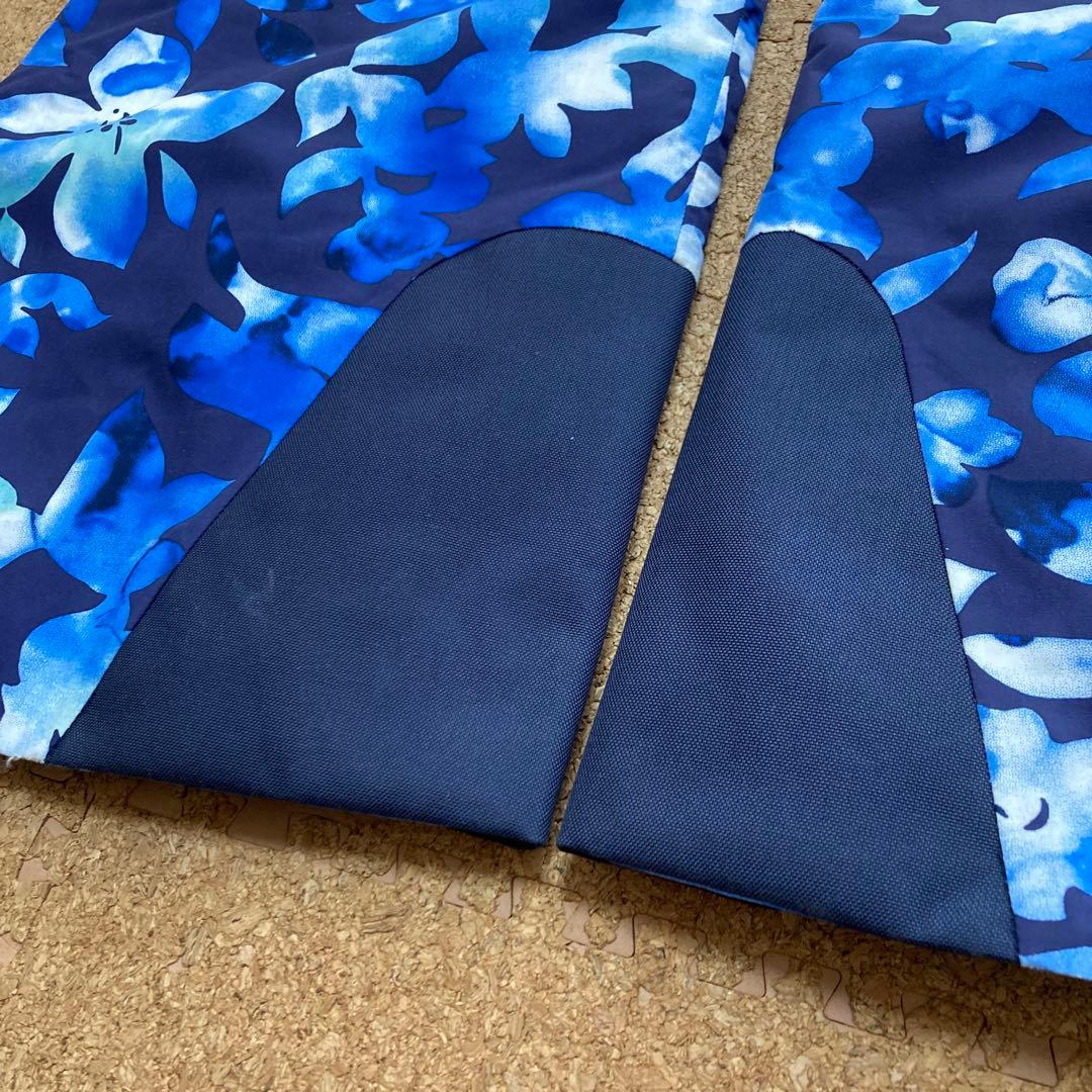 ゴールドウィン GOLDWIN スキーパンツ スキーウェア XLレディース青