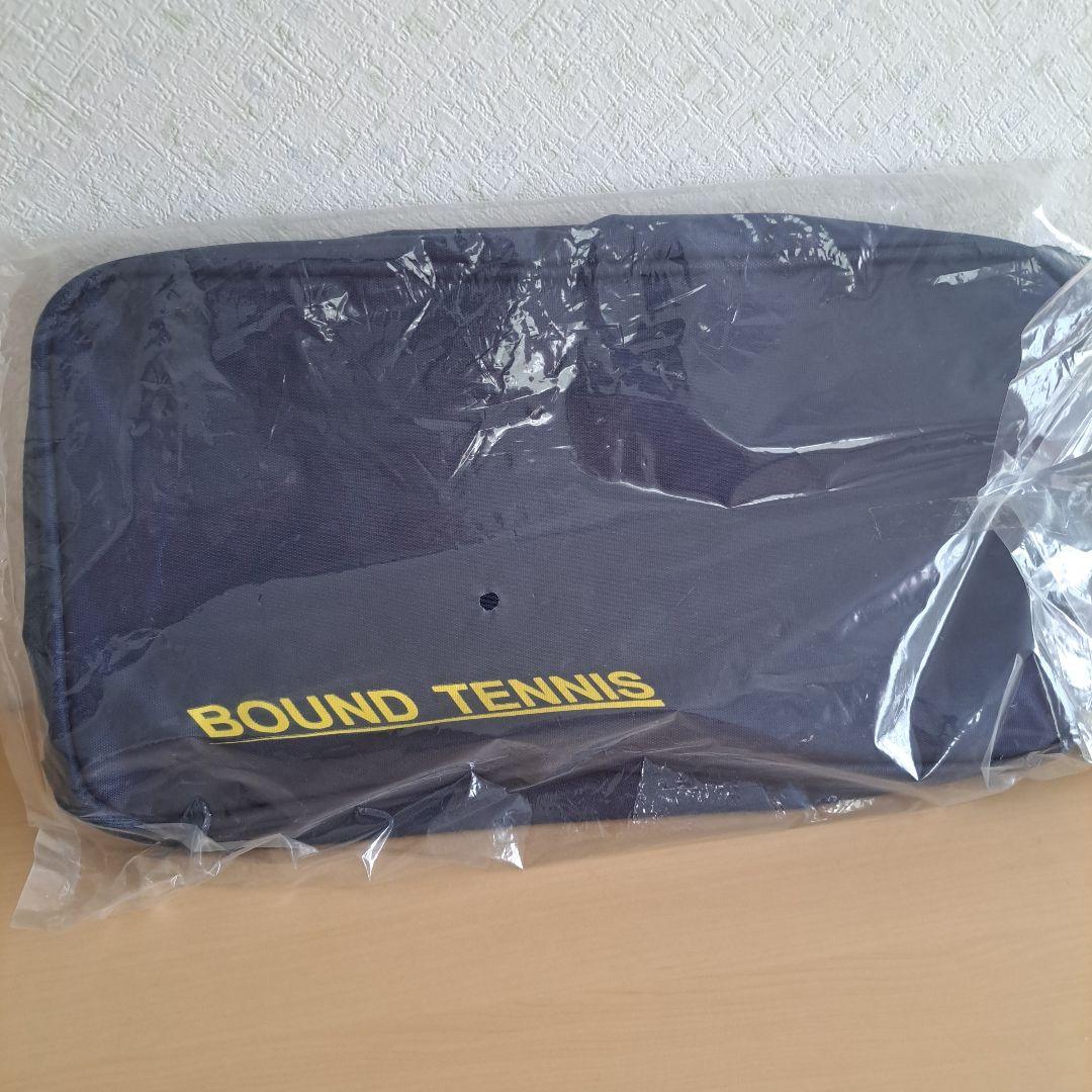 BOUNDY☆レア☆バウンドテニス ラケット ユウガ　ケース付き
