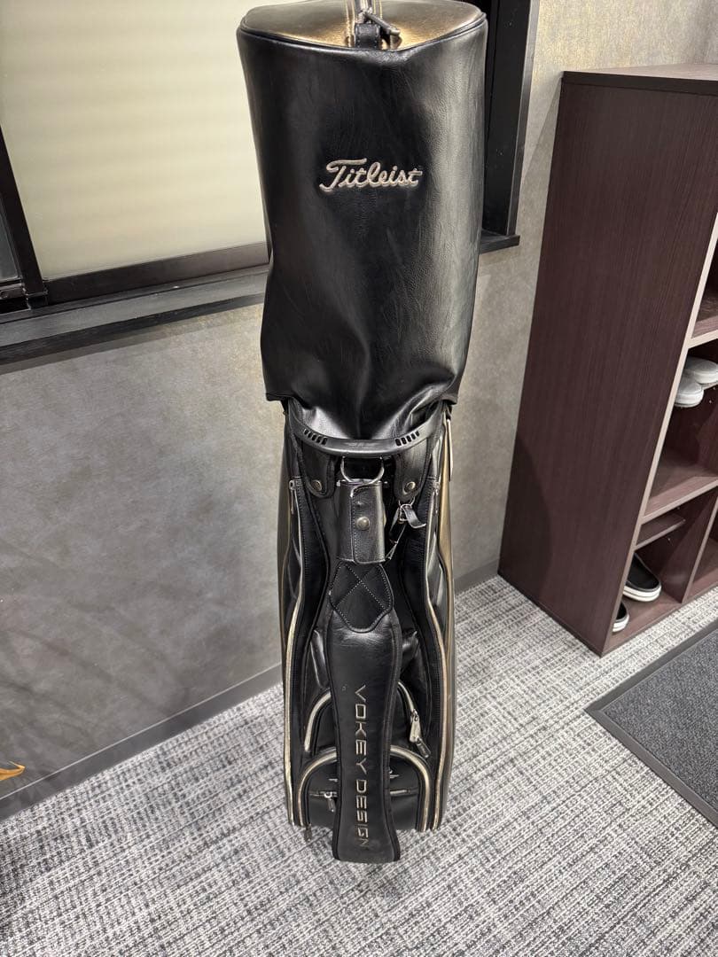Titleist Vokey ボーケイ キャディーバック　9.5型　タイトリスト