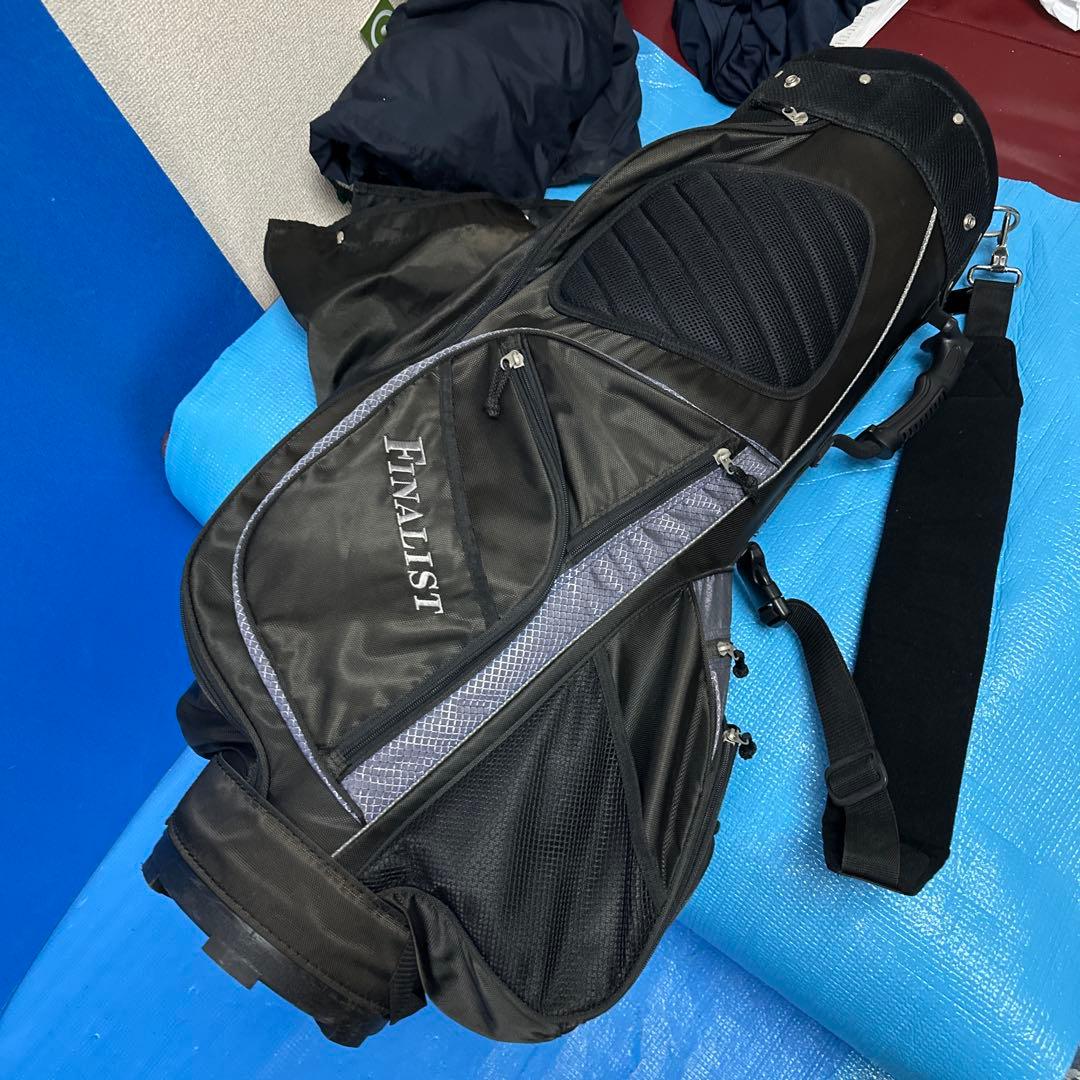 MIZUNO FINALISTキャディーバッグ