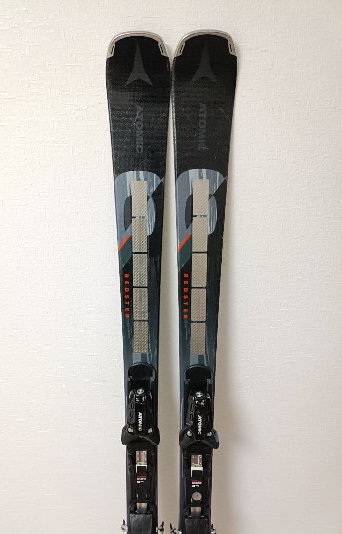 スキー ATOMIC REDSTER Q9i 168cm