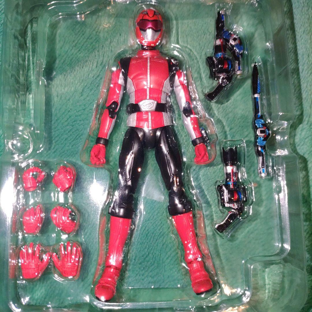 【フルセット販売】S.H.Figuarts 特命戦隊 ゴーバスターズ 5箱セット