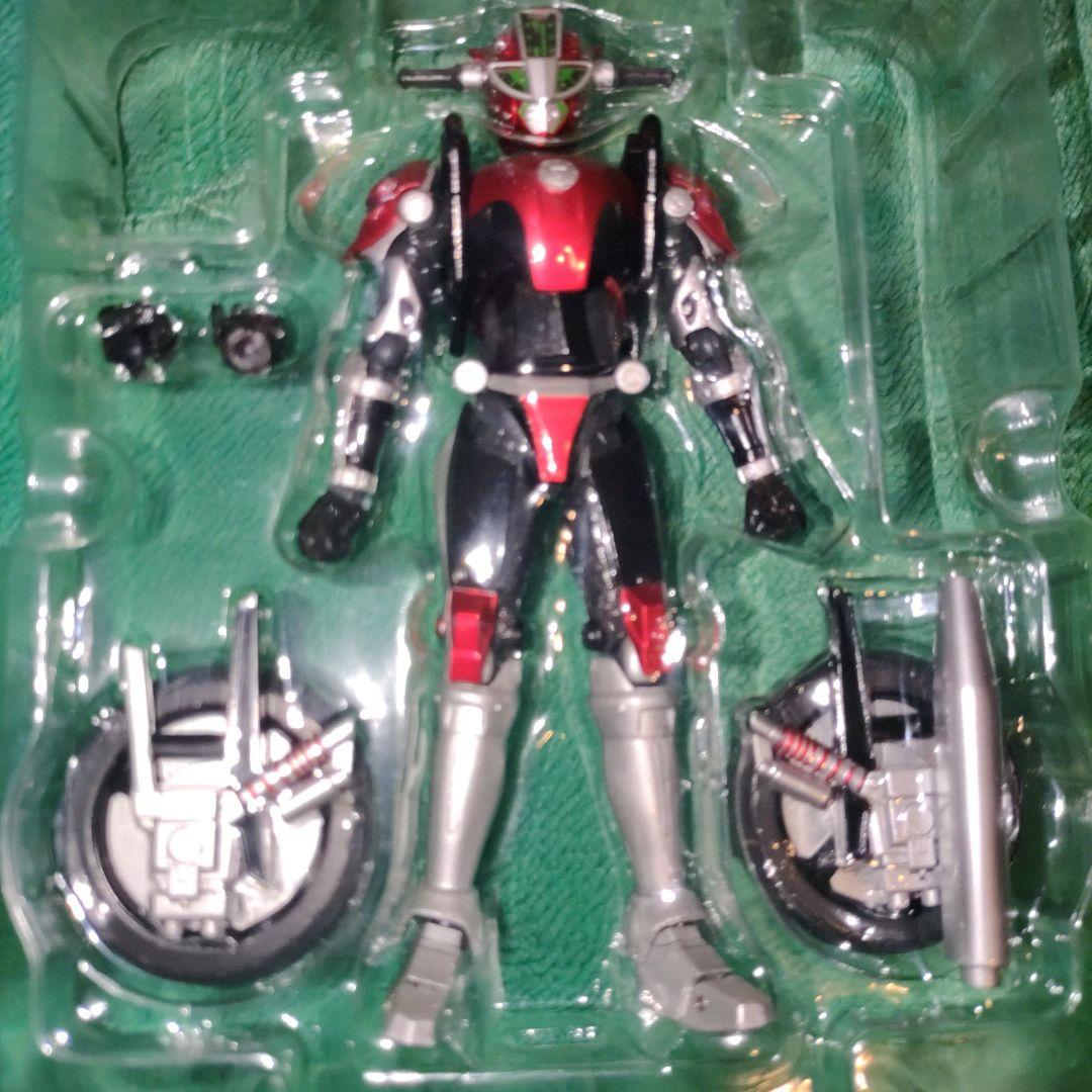 【フルセット販売】S.H.Figuarts 特命戦隊 ゴーバスターズ 5箱セット