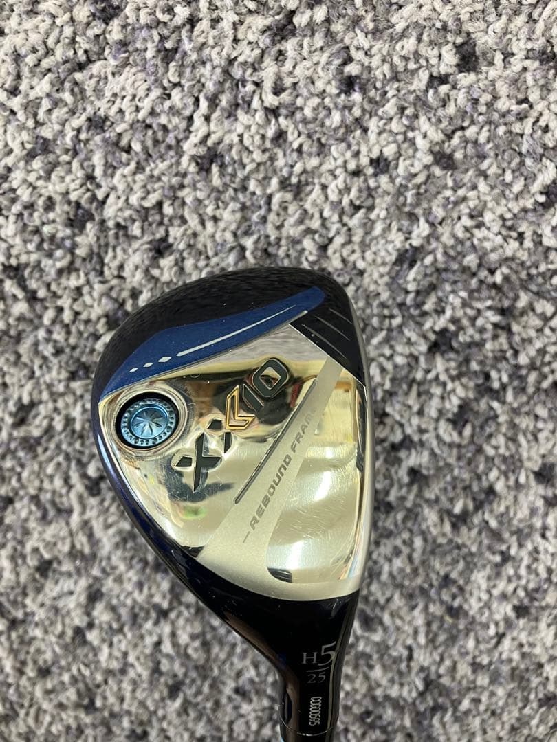 ゼクシオ13 H5 25° MP-1300 L 38.5インチ