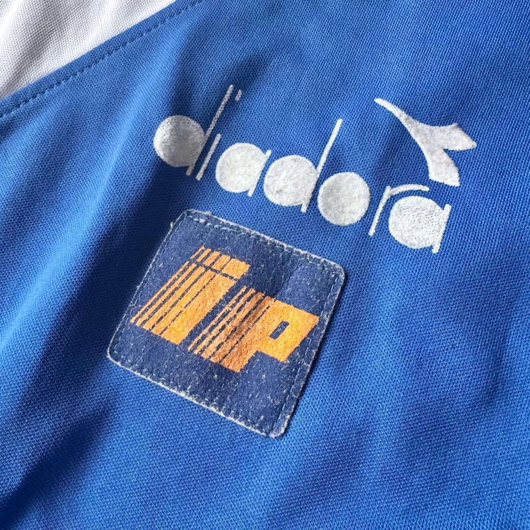 【選手支給用／スポンサー入り】イタリア代表 1990/92 トラックジャケット