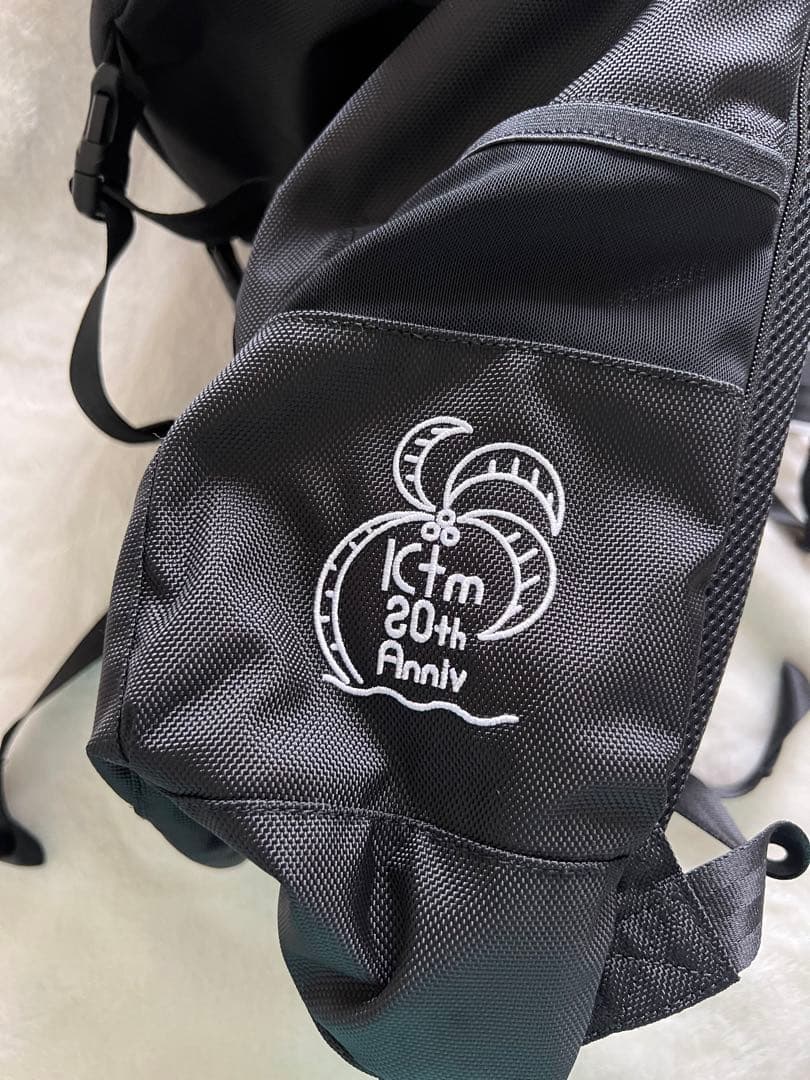 ケツメイシktm 20 35Lリュックサック　newera ニューエラ　バッグ