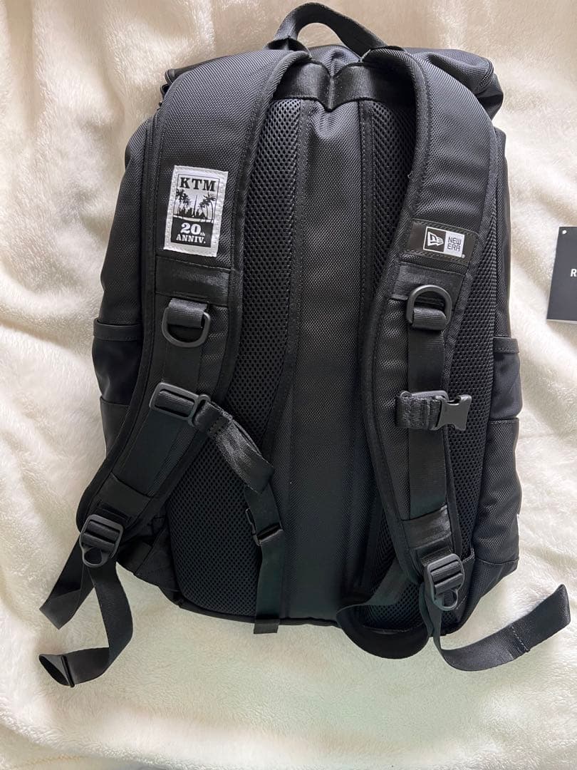 ケツメイシktm 20 35Lリュックサック　newera ニューエラ　バッグ