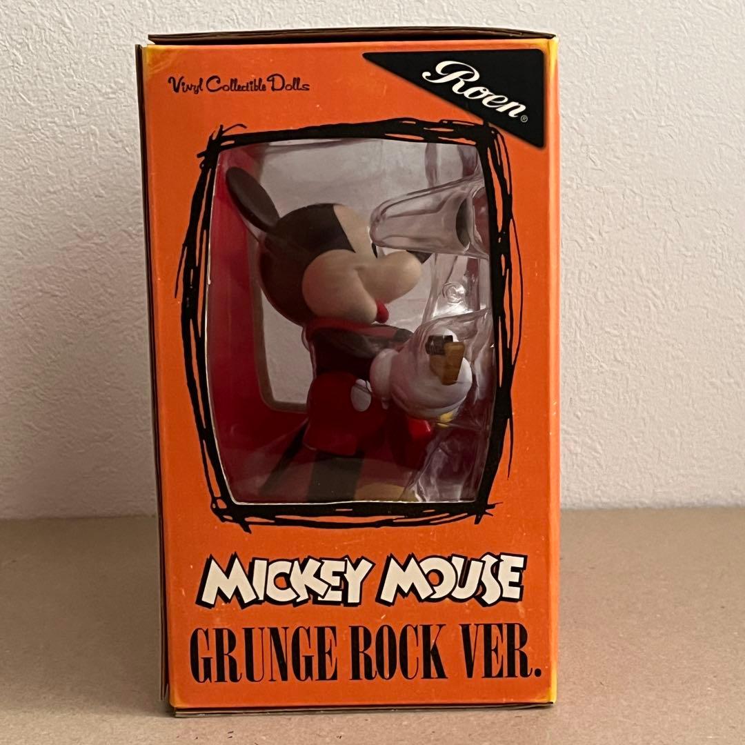 その他 ROEN Mickey Mouse Grunge Rock Ver.