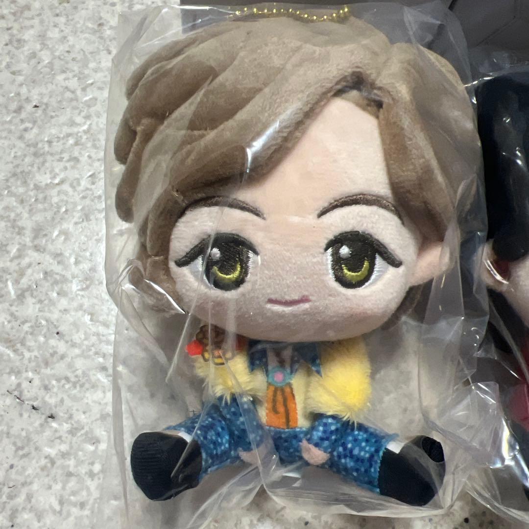 ミセス Mrs. GREEN APPLE 一番くじ A賞コンプリートセット　ぬい