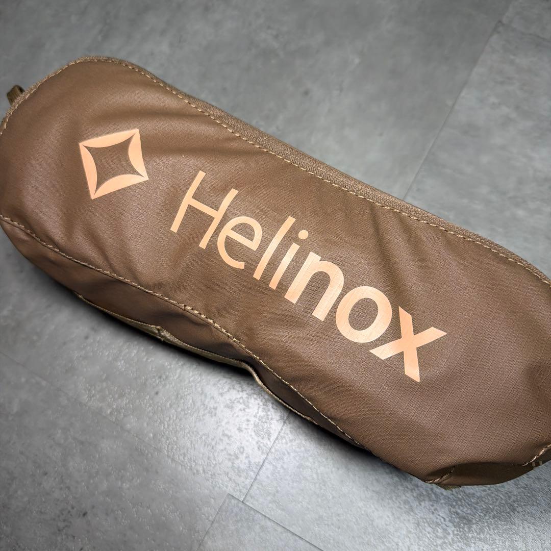 Helinox チェアワン コヨーテ・タン