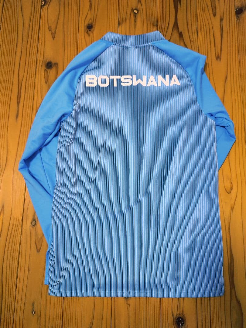 NIKE Pro Elite team Botswana ロングスリーブ